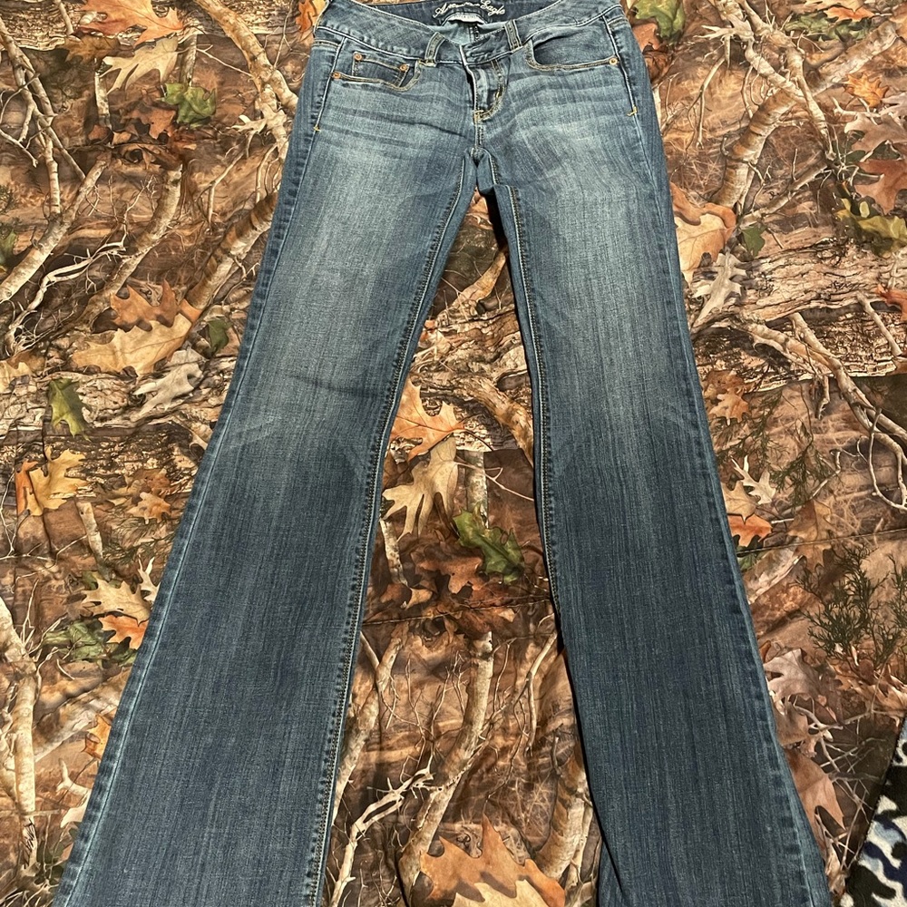 Bootcut American eagle jeans